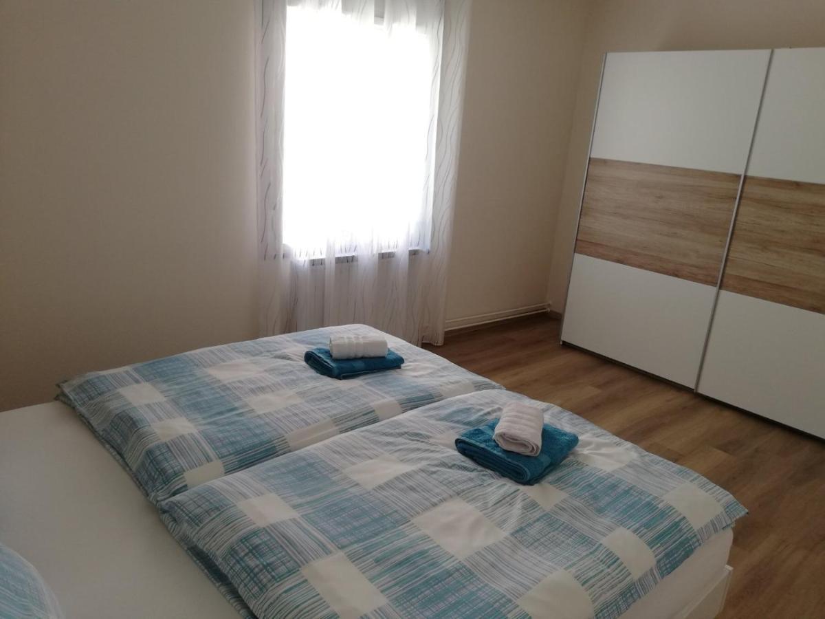 Apartma Center โบเว็ก ภายนอก รูปภาพ