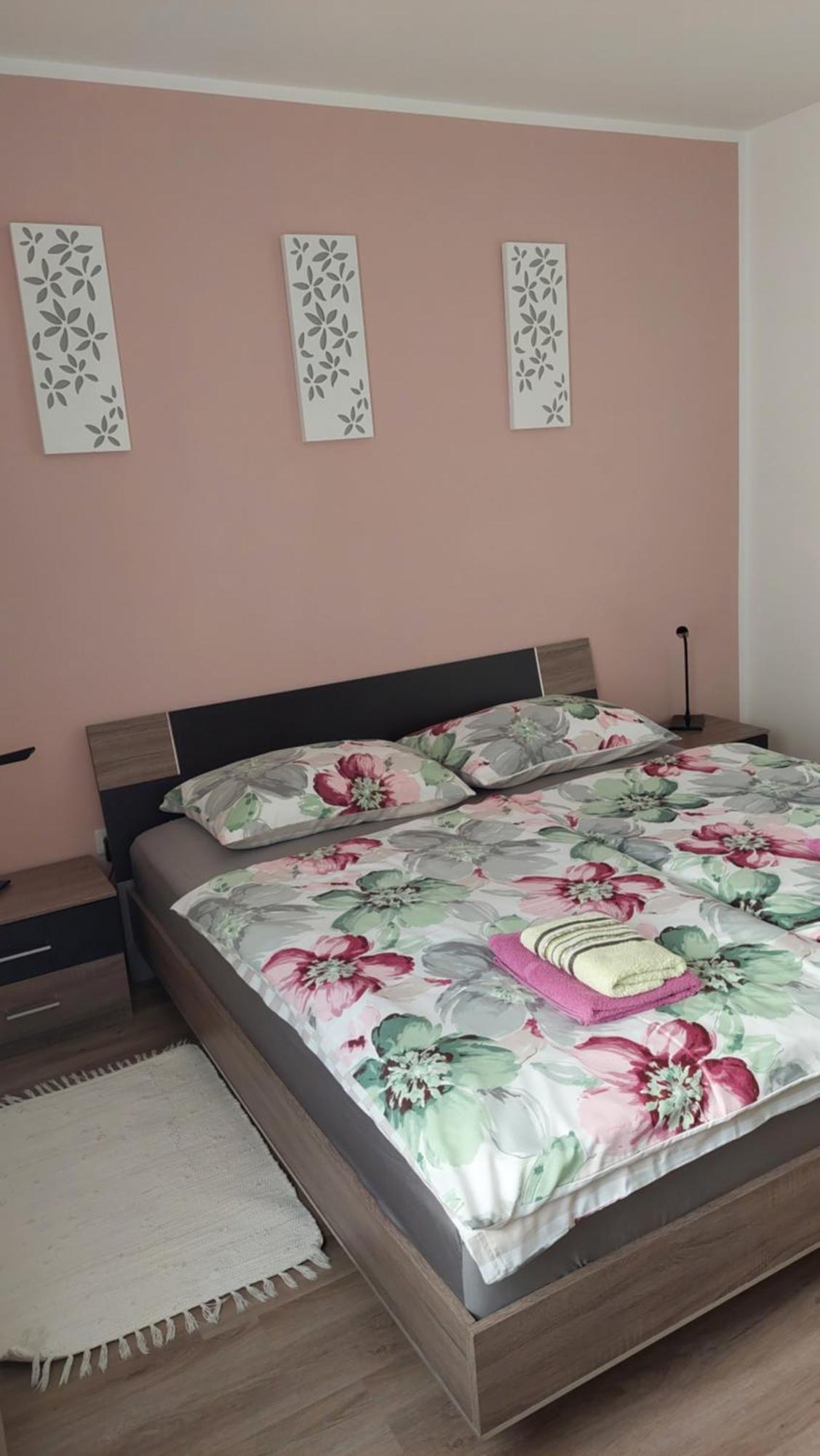 Apartma Center โบเว็ก ภายนอก รูปภาพ