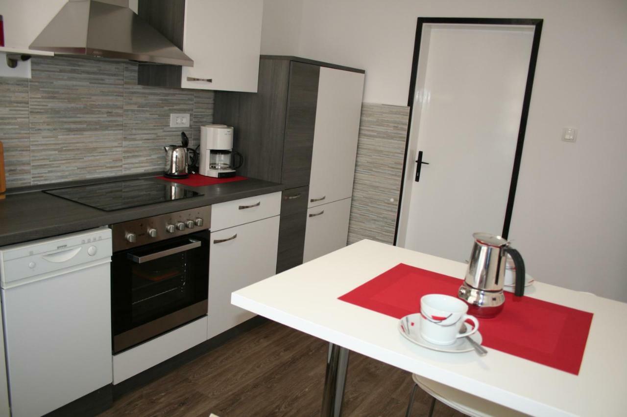 Apartma Center โบเว็ก ภายนอก รูปภาพ